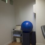 Sala de fisioterapia